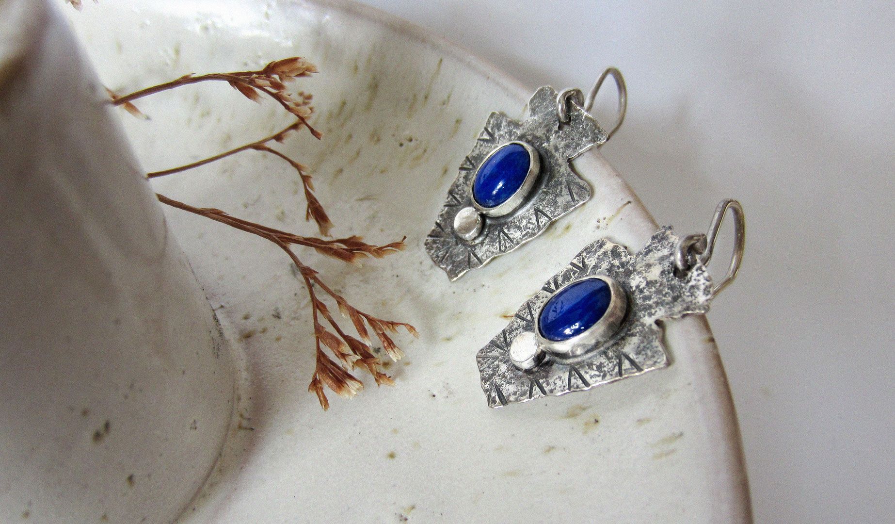 Pendientes Vasija