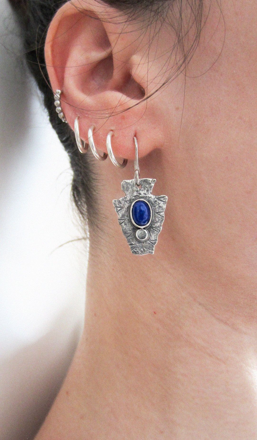 Pendientes Vasija - Imagen 3