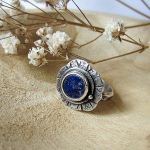 ANILLO RUNA T.14