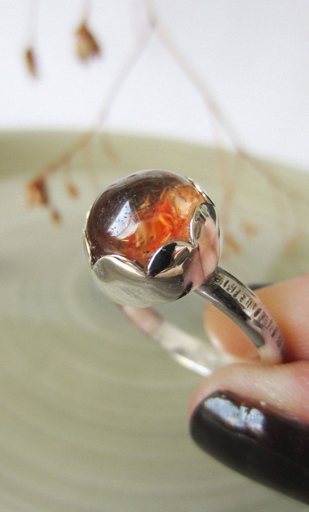 ANILLO MUSGO T.17 - Imagen 4