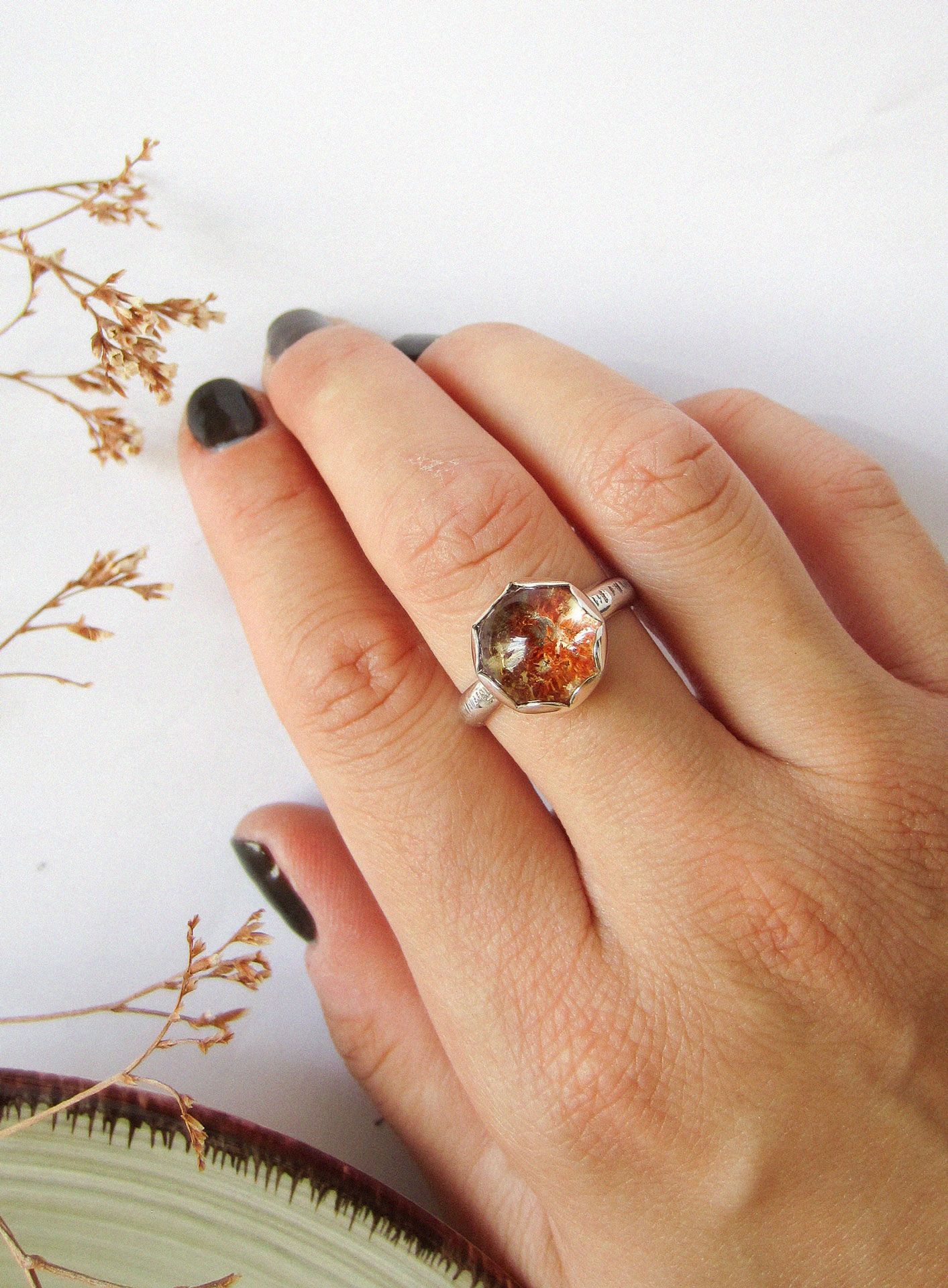ANILLO MUSGO T.17 - Imagen 5