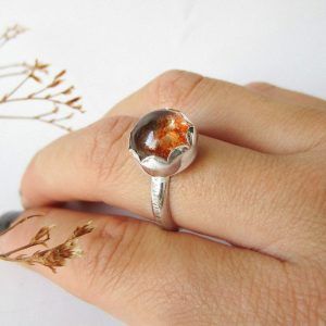 ANILLO MUSGO T.17