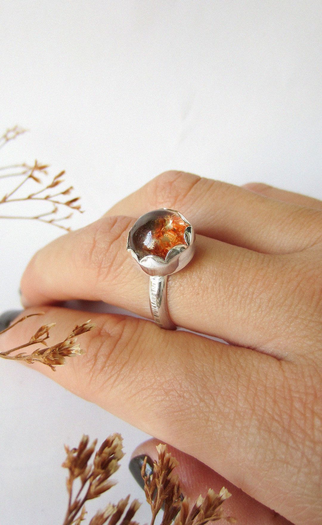 ANILLO MUSGO T.17