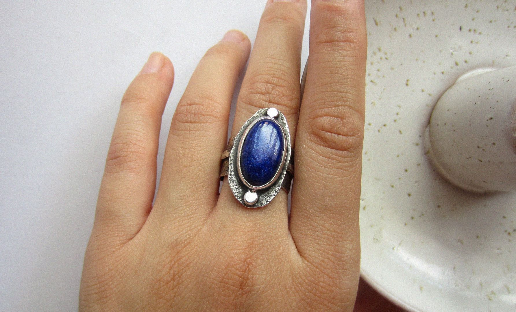 ANILLO ANTAÑO T.15 - Imagen 7