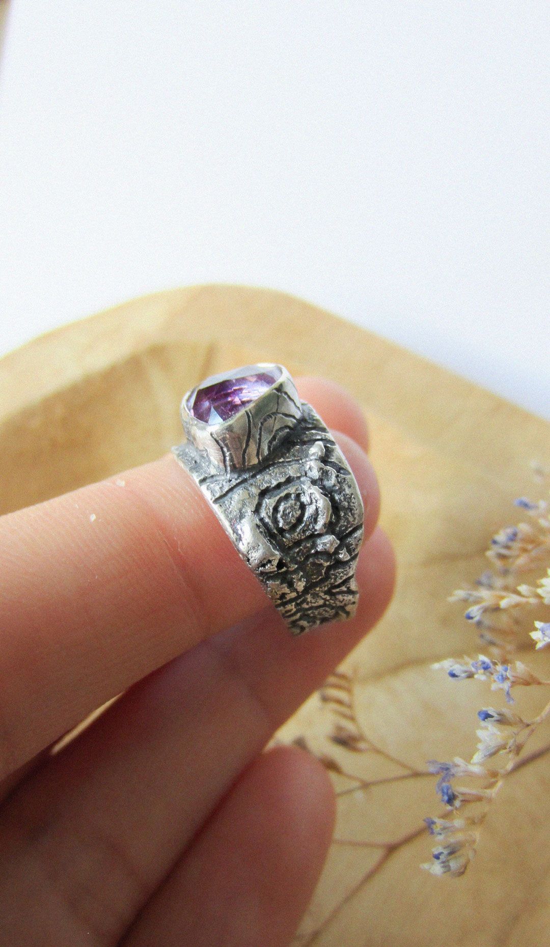 ANILLO ALTEA T.12,5 - Imagen 5