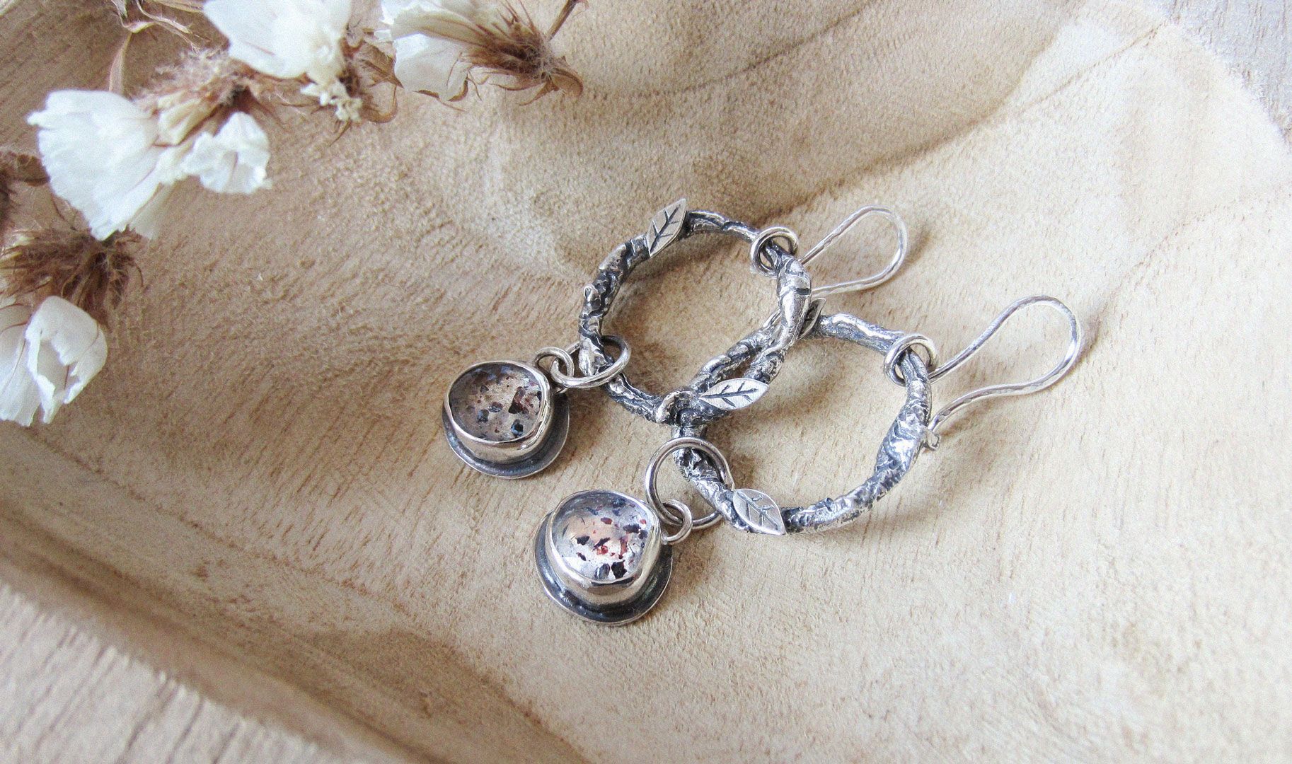 Pendientes Fresno - Imagen 2