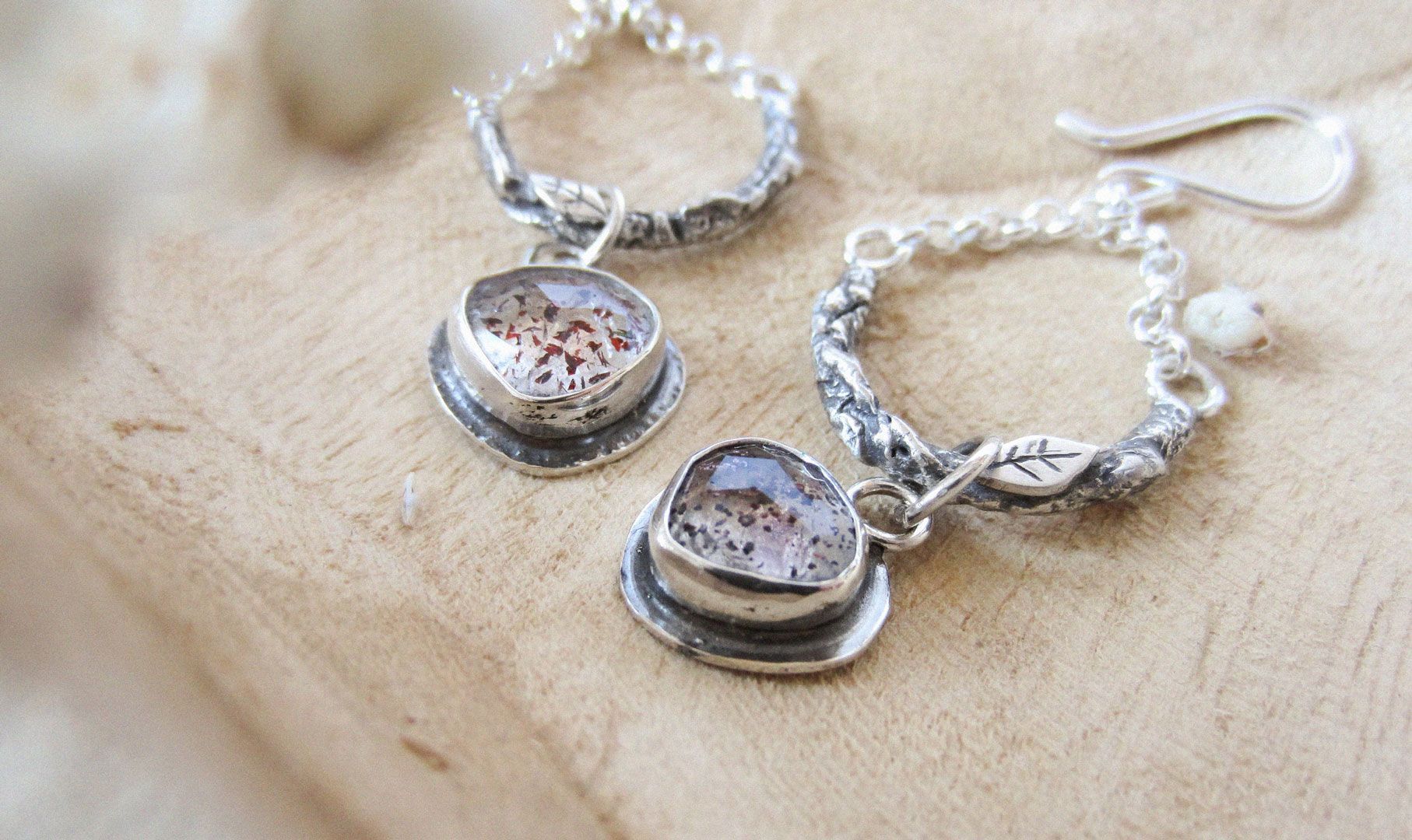 Pendientes Acacia - Imagen 2