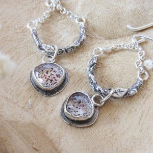 Pendientes Acacia