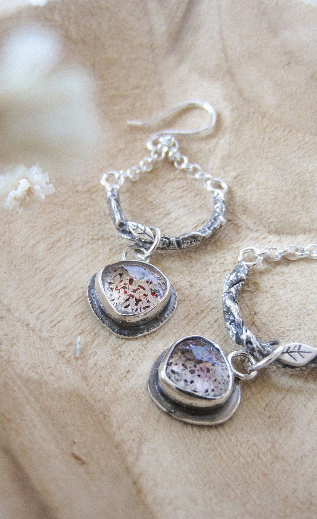 Pendientes Acacia - Imagen 3
