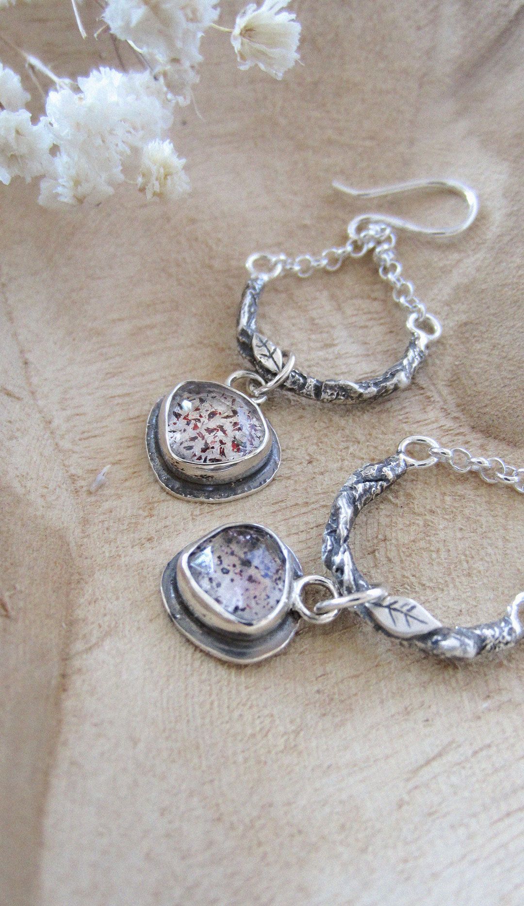Pendientes Acacia - Imagen 4