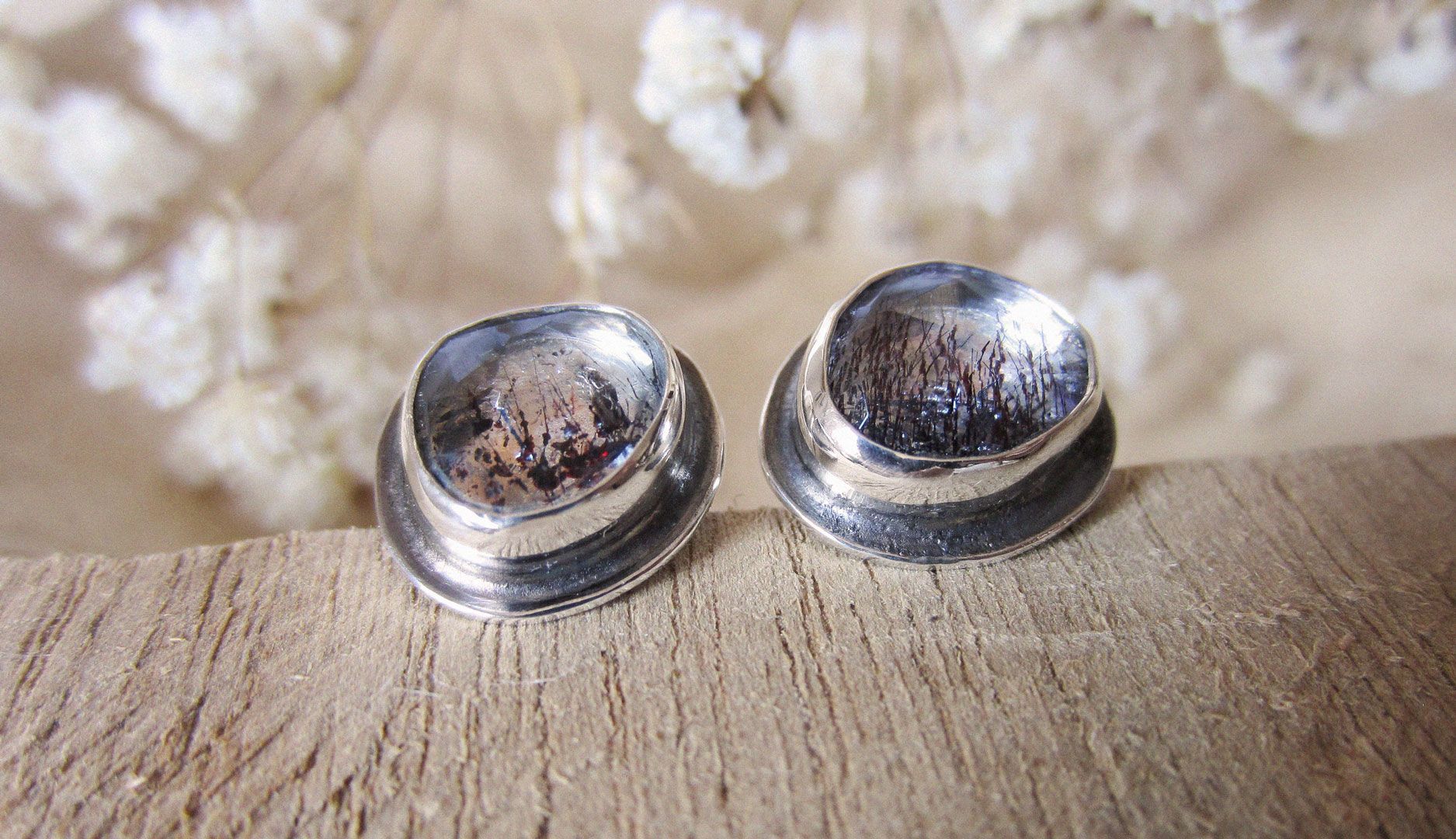 Pendientes Catalpa