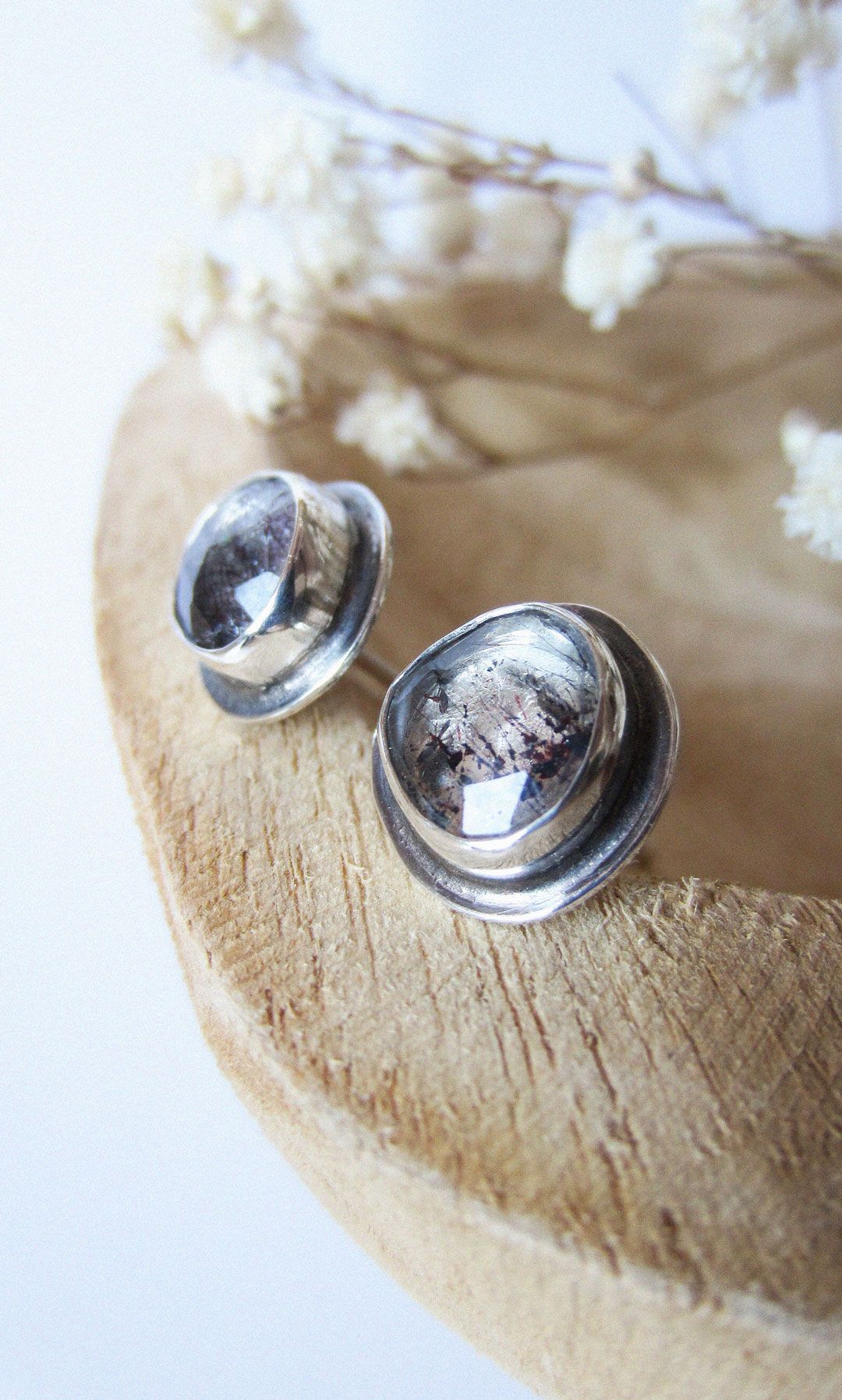 Pendientes Catalpa - Imagen 2