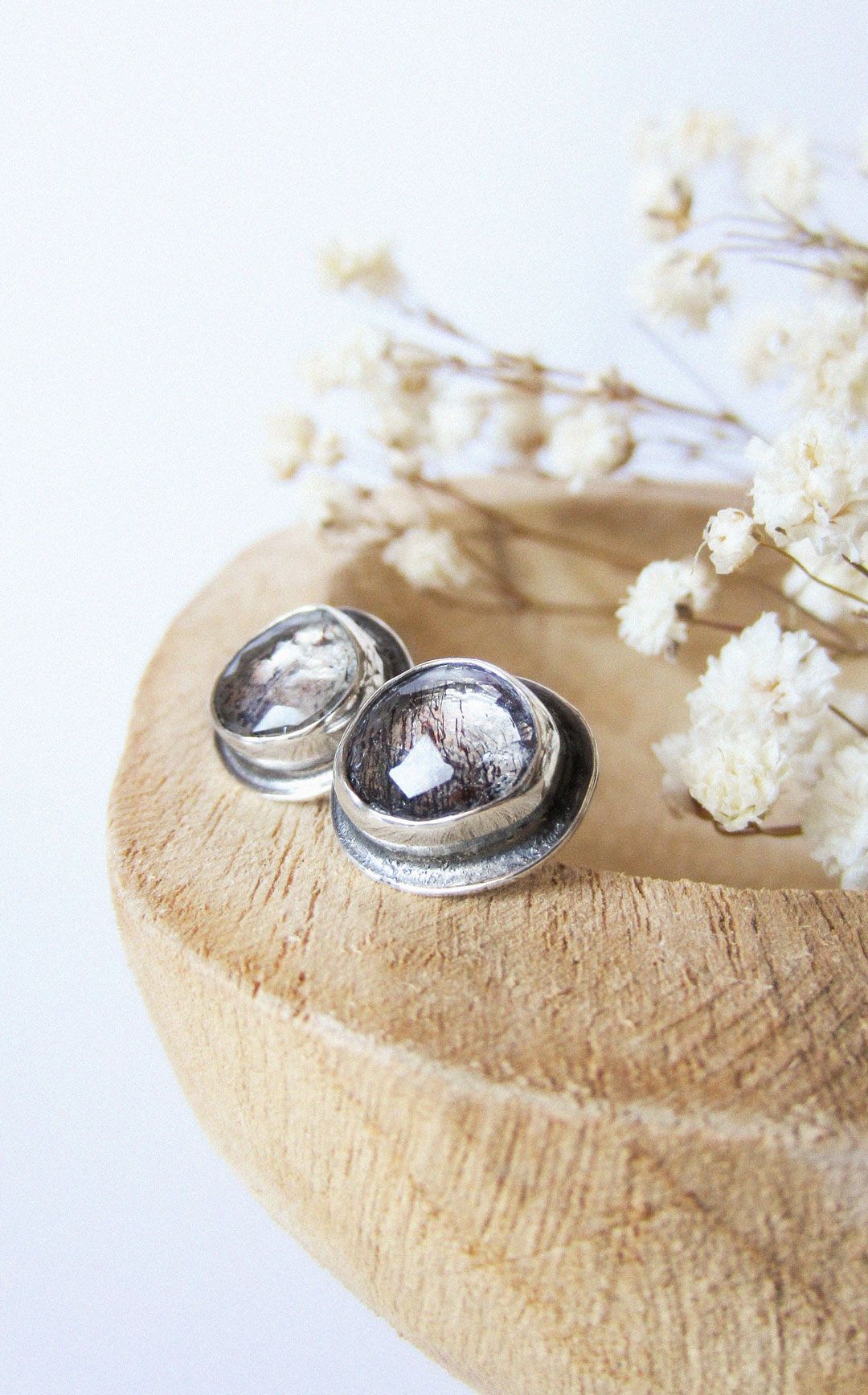 Pendientes Catalpa - Imagen 3