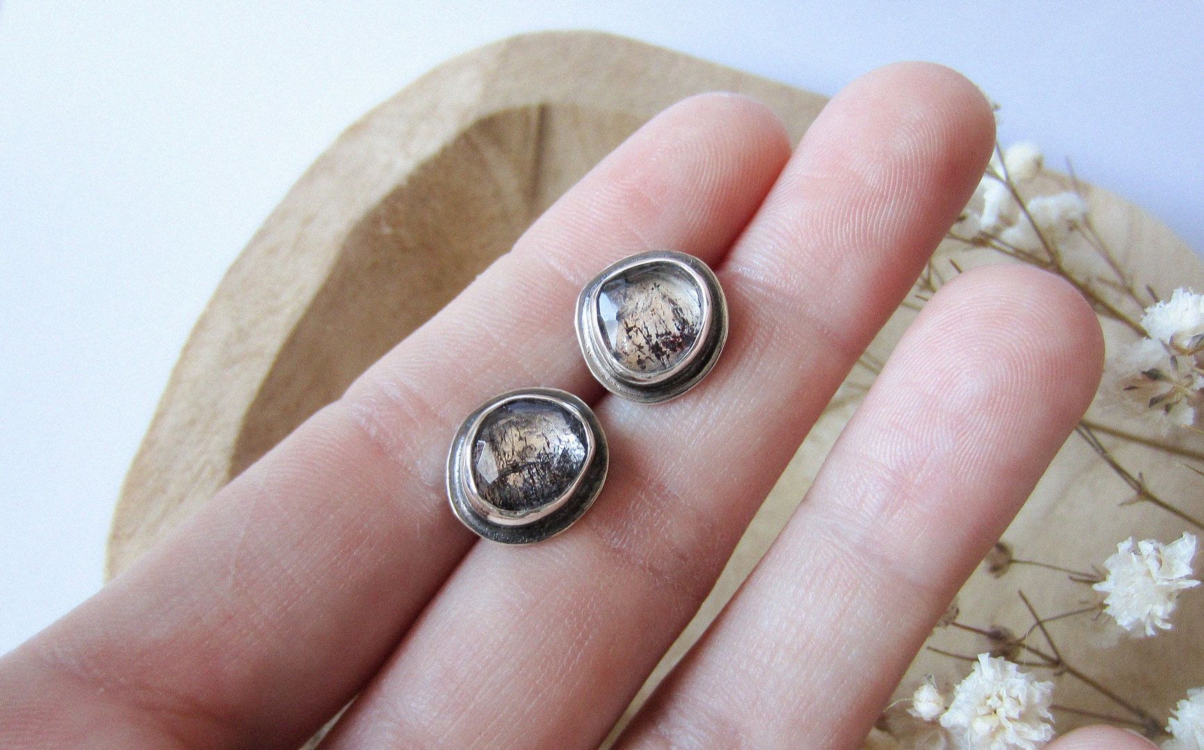 Pendientes Catalpa - Imagen 5