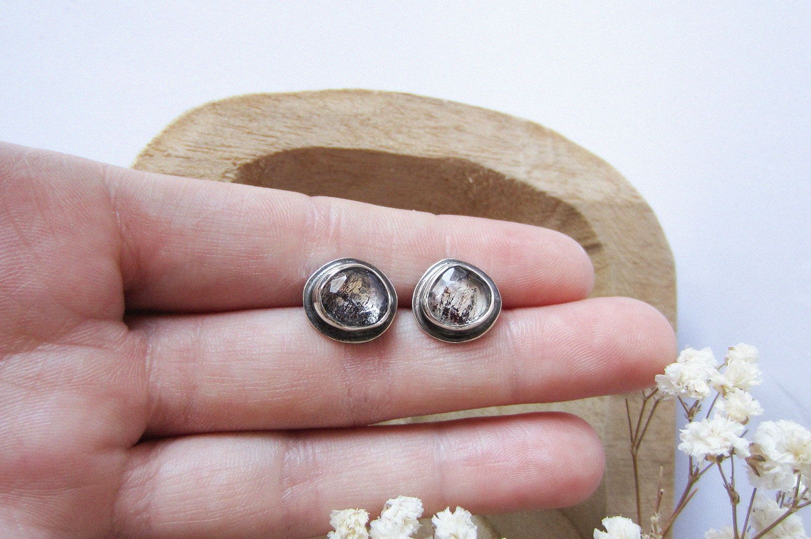Pendientes Catalpa - Imagen 6