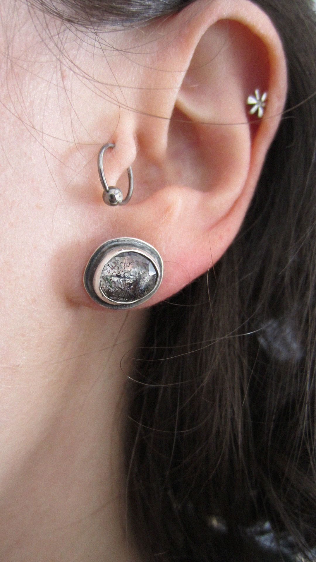 Pendientes Catalpa - Imagen 7