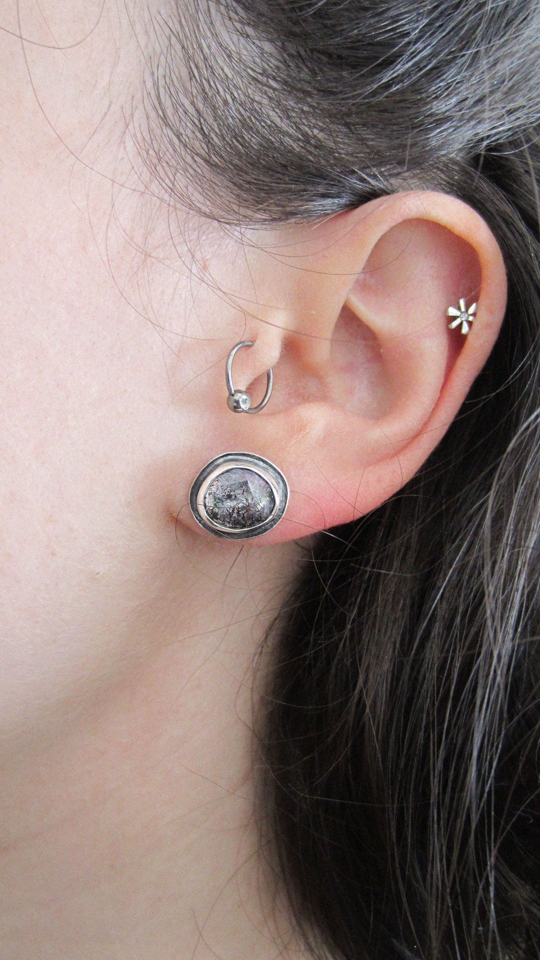 Pendientes Catalpa - Imagen 8