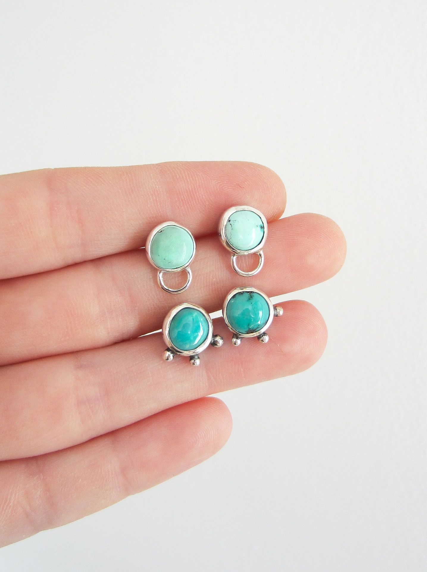 Pendientes Isla