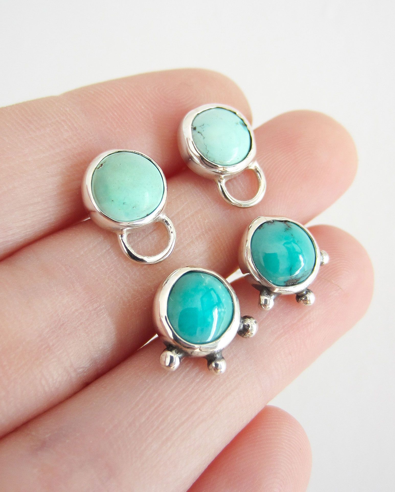 Pendientes Isla - Imagen 2