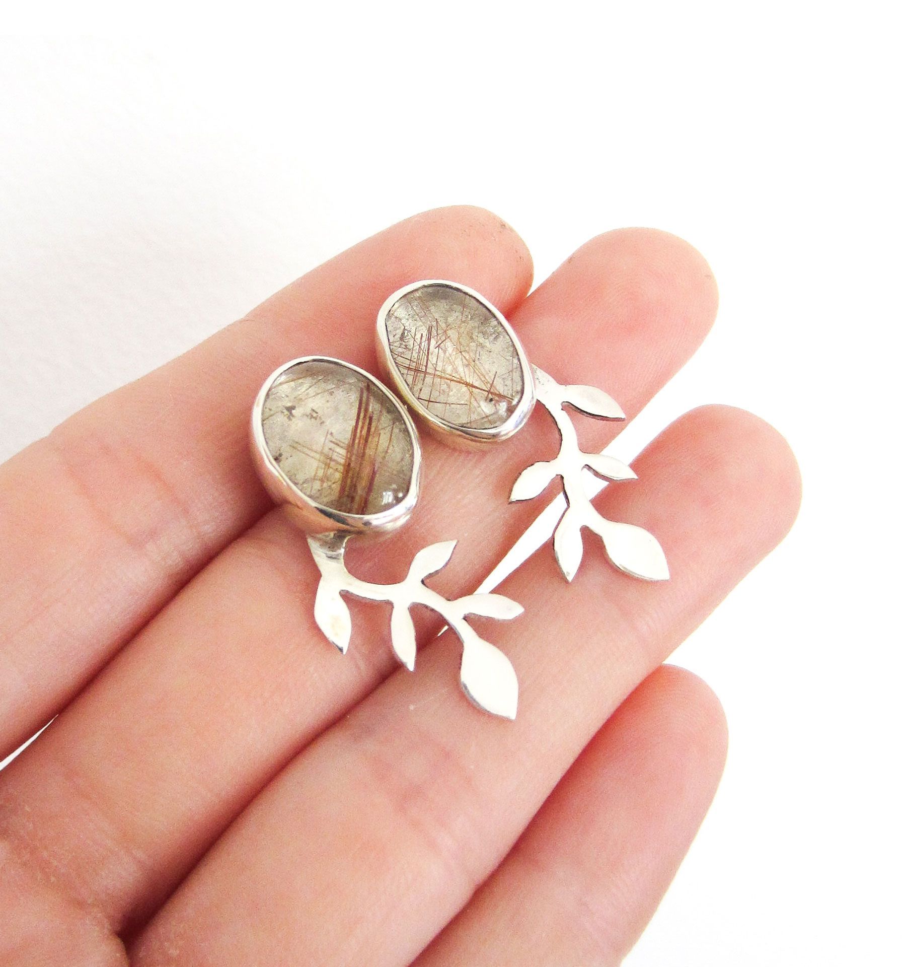 Pendientes Madreselva