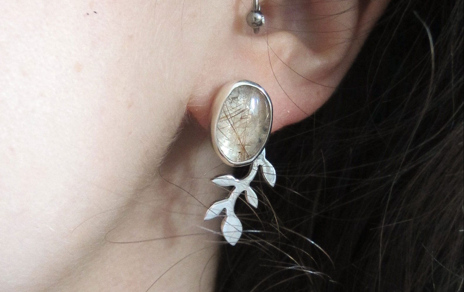 Pendientes Madreselva - Imagen 3