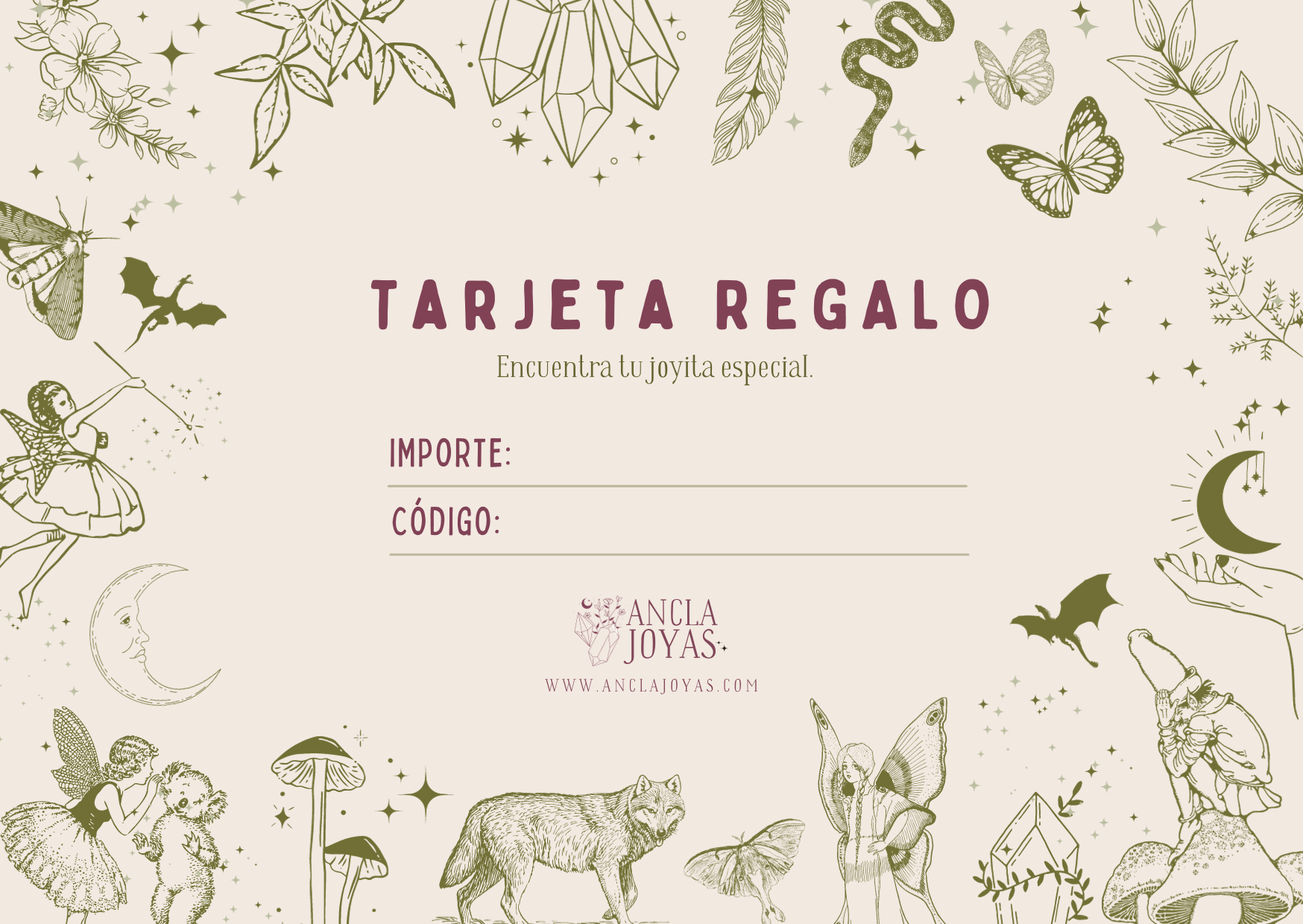 TARJETA REGALO - Imagen 2