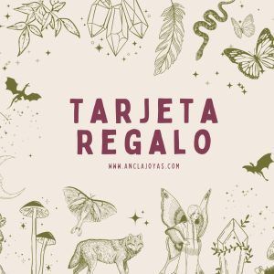 TARJETA REGALO