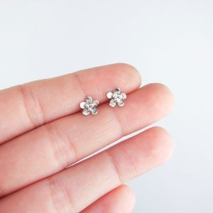 Pendientes Florecillas