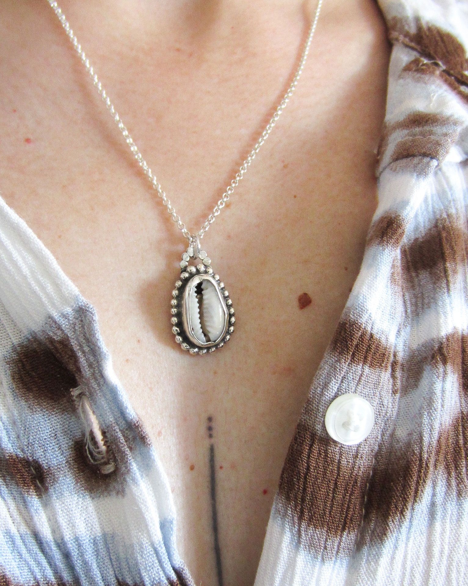 Concha cowrie - Imagen 4