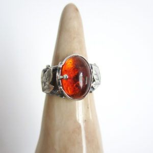 Anillo Hojas Perennes