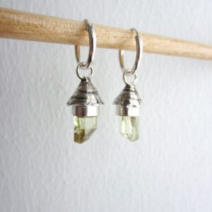Pendientes setitas bailarinas
