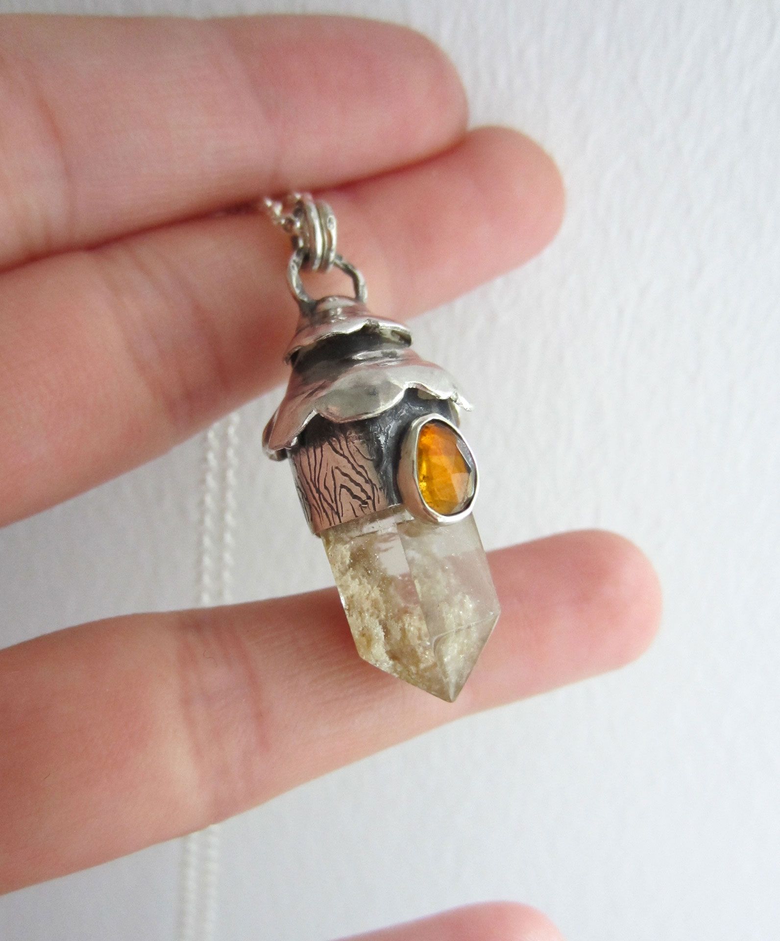 Péndulo Sombrero de enebro - Imagen 2