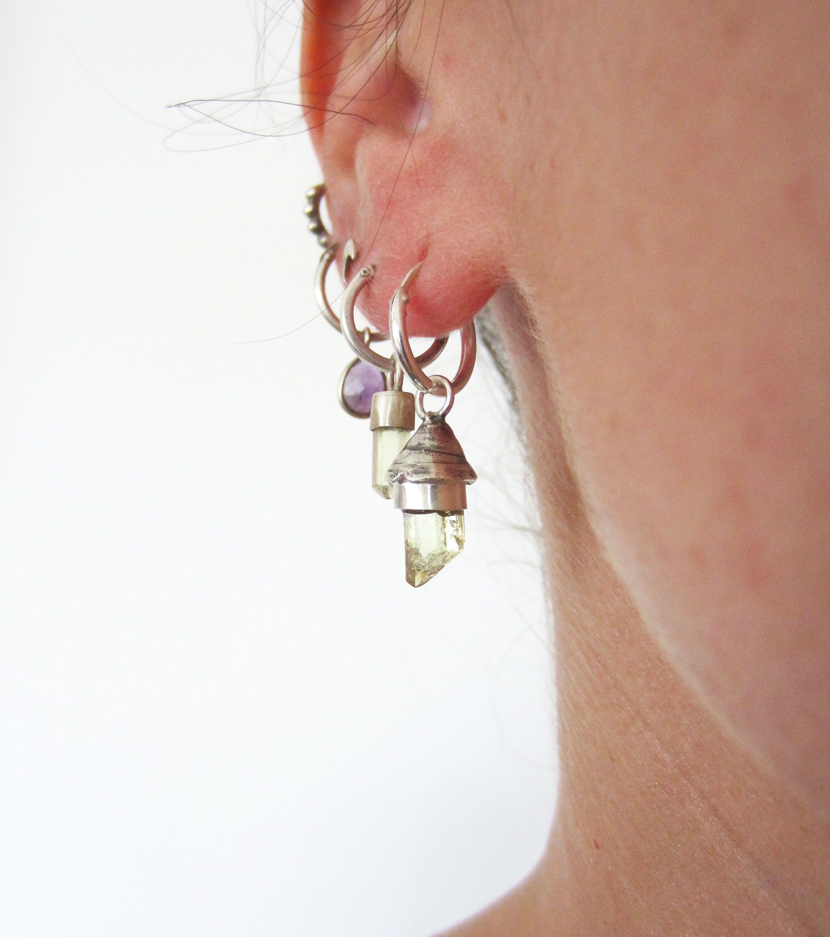 Pendientes setitas bailarinas - Imagen 2