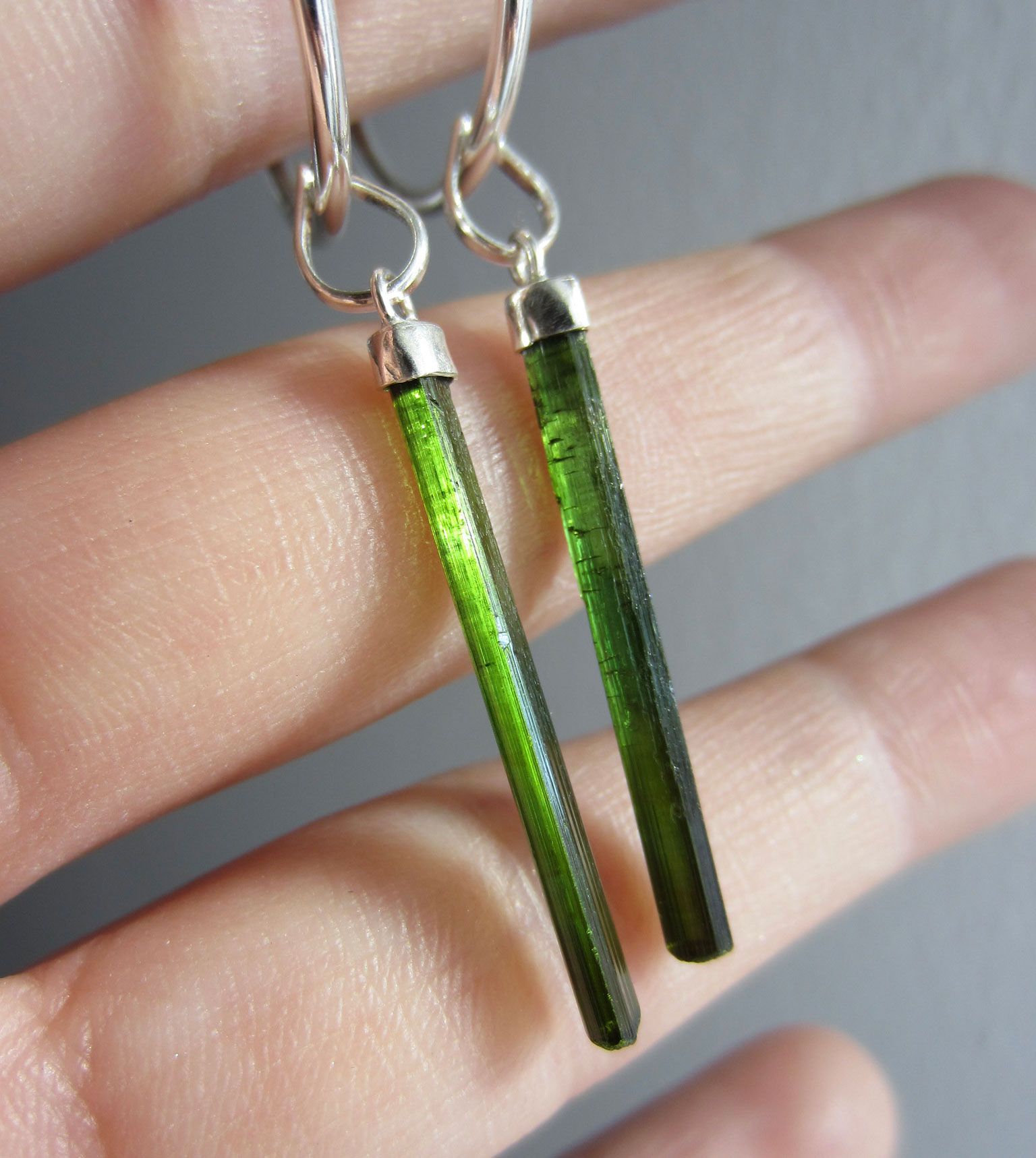 Pendientes Turmalina - Imagen 4