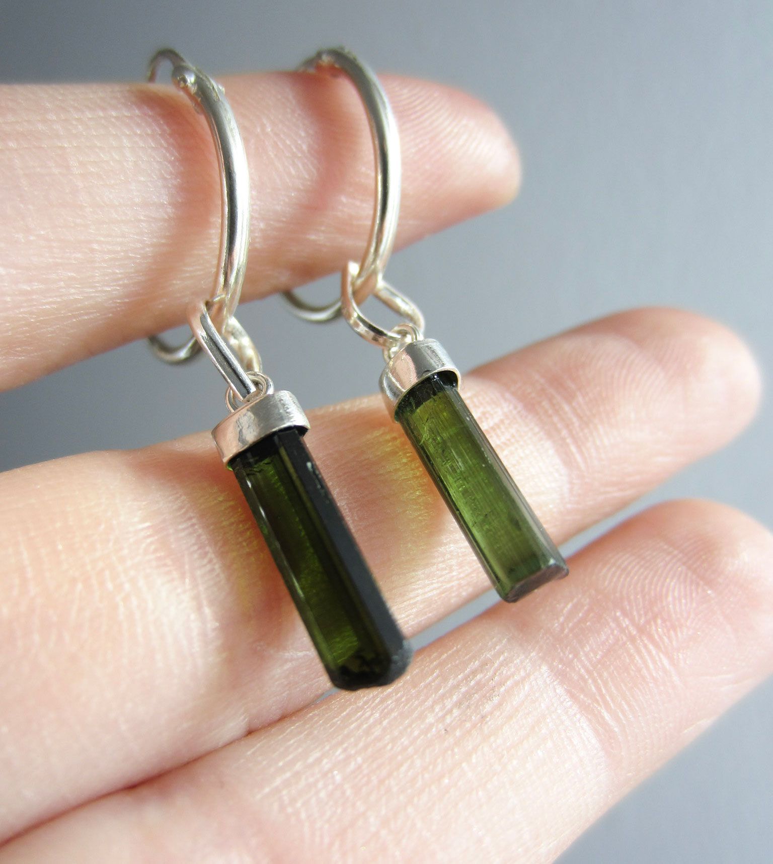 Pendientes Turmalina - Imagen 5