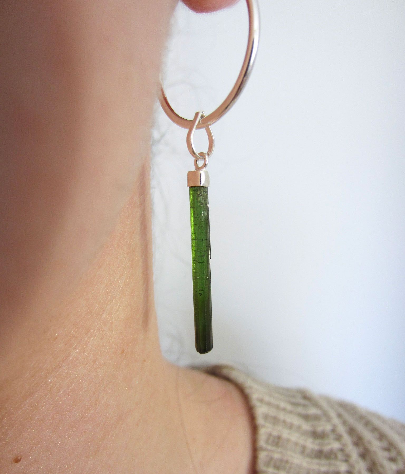 Pendientes Turmalina - Imagen 6