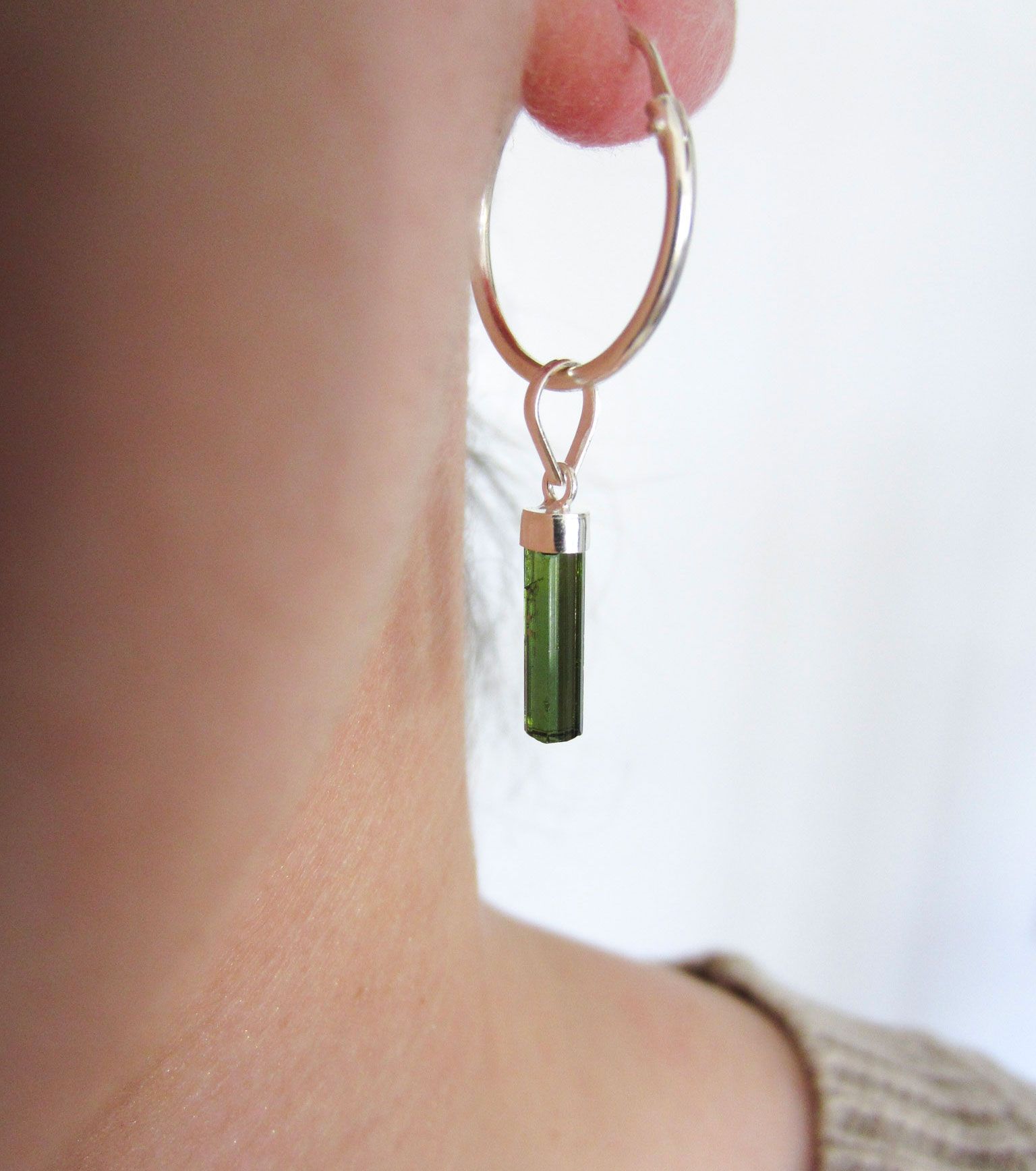 Pendientes Turmalina - Imagen 7