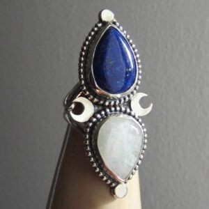 Anillo Cielo y Estrellas