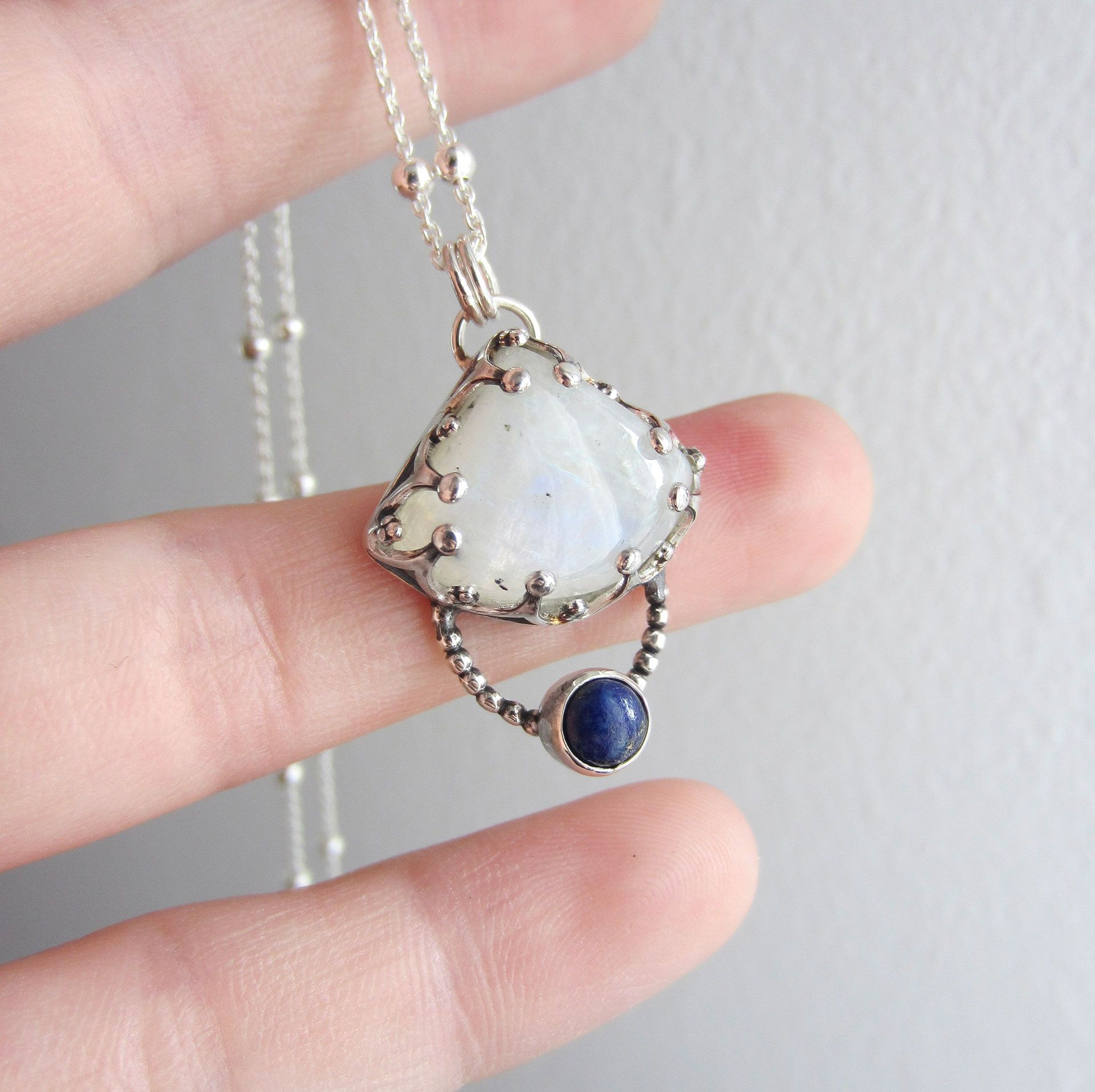 Colgante Luna Creciente - Imagen 3