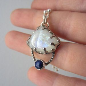 Colgante Luna Creciente