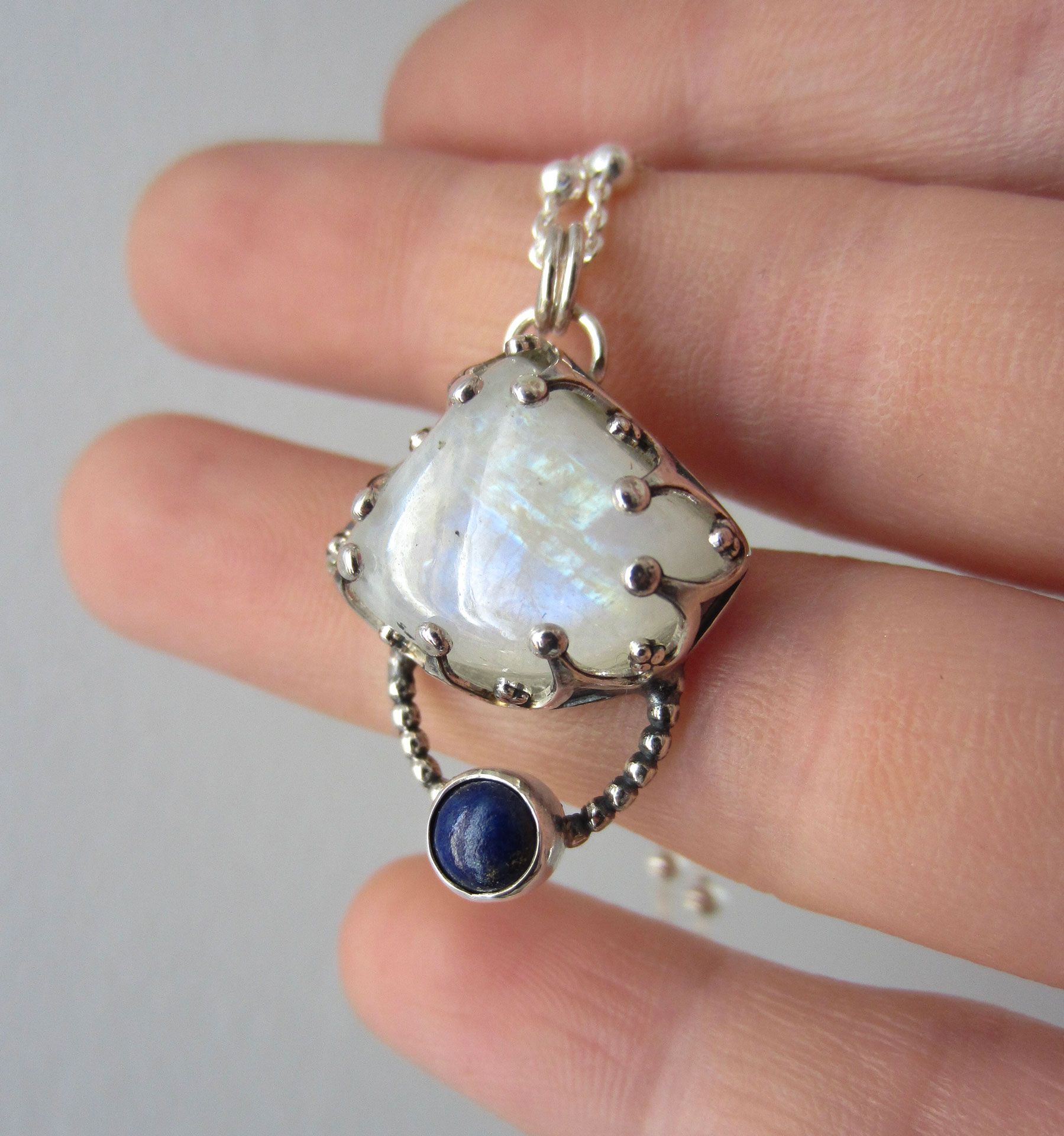 Colgante Luna Creciente