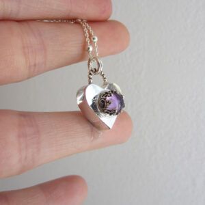 CORAZÓN PÚRPURA