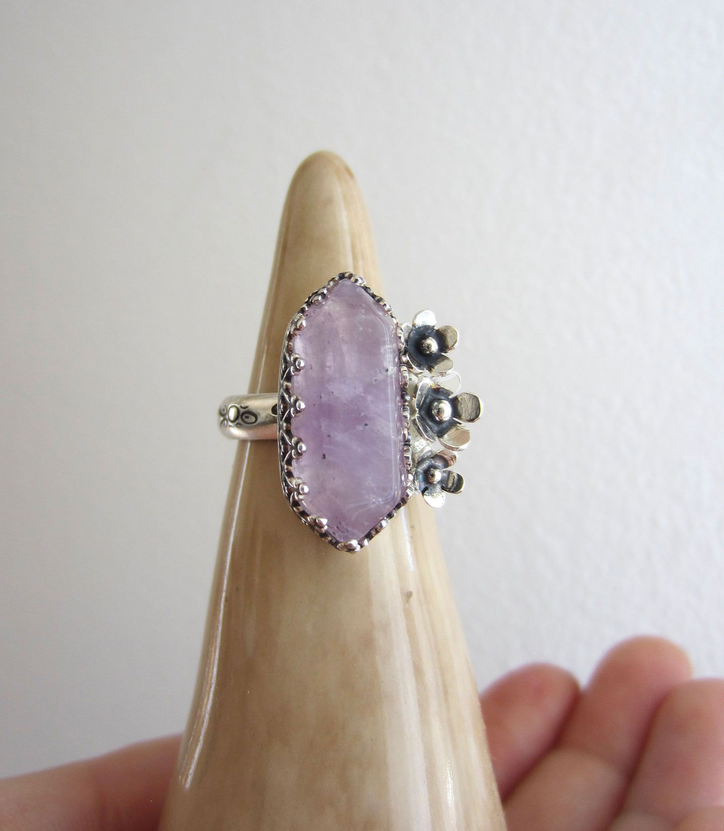 ANILLO LILAS SILVESTRES