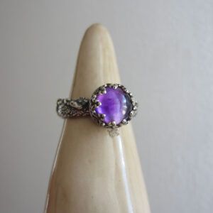 ANILLO HECHIZO DEL BOSQUE