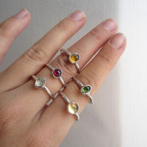 ANILLOS JARDÍN DE OTOÑO