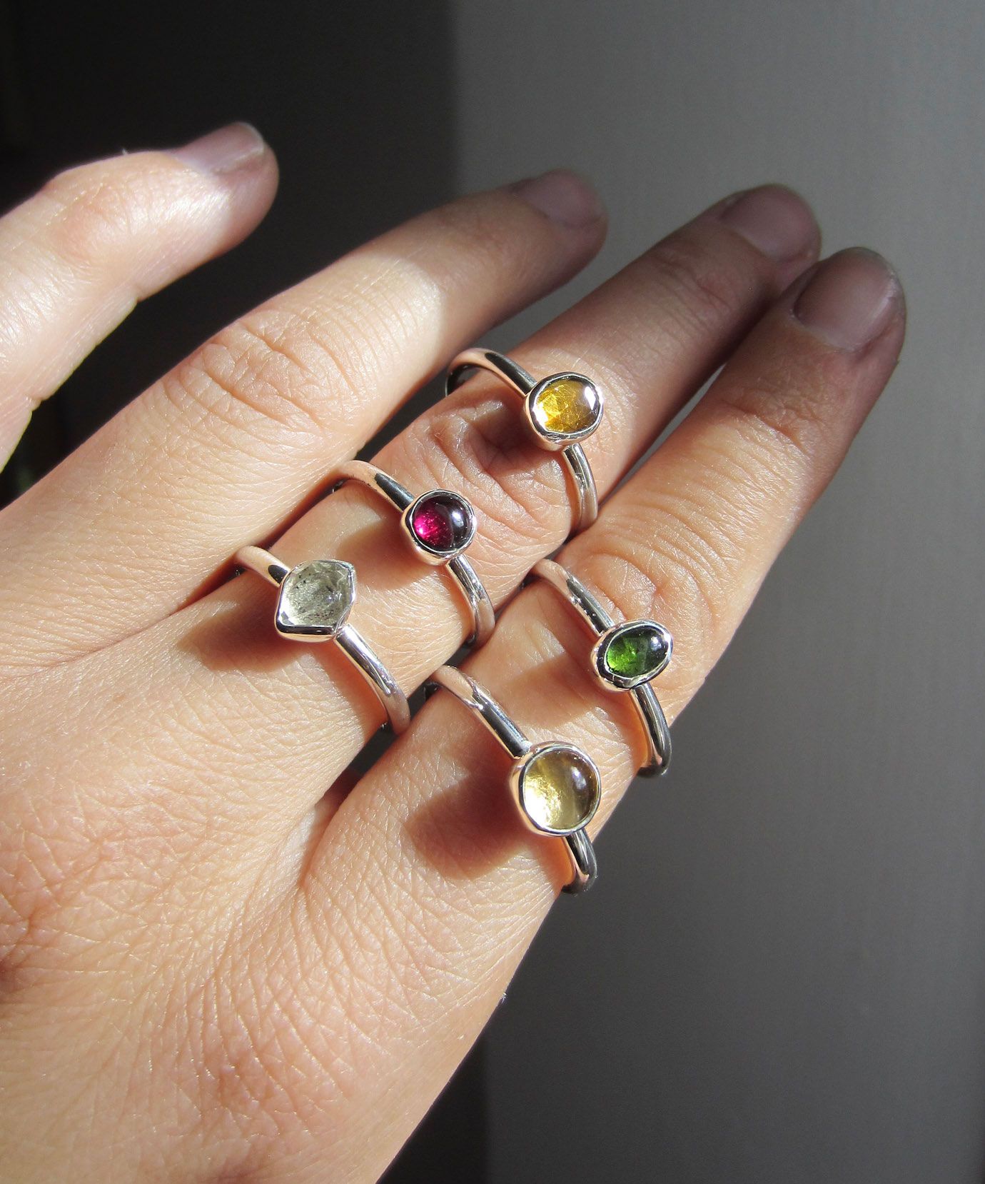 ANILLOS JARDÍN DE OTOÑO - Imagen 2