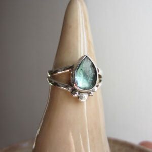 ANILLO LUZ DE JADE T.19