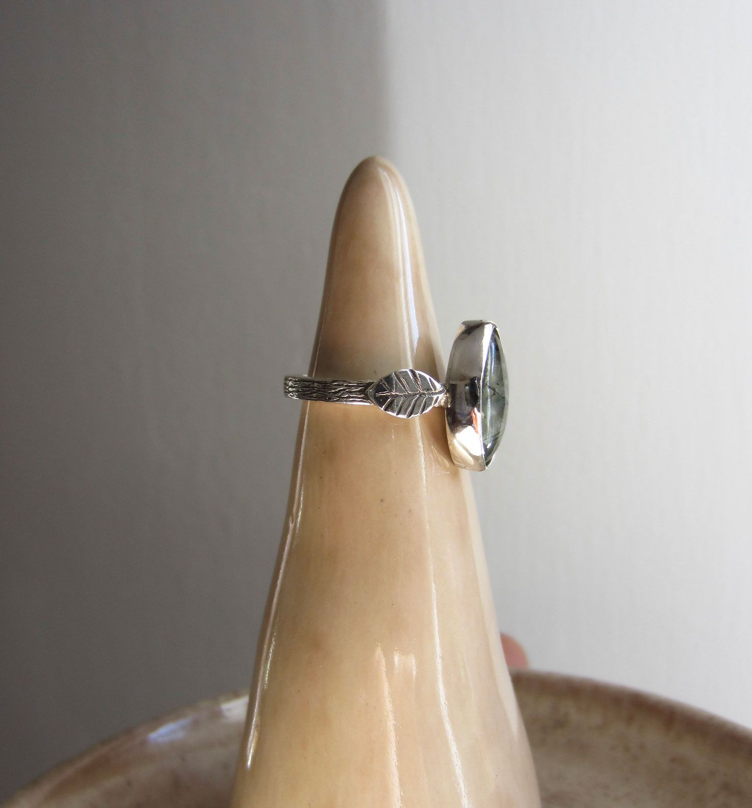 ANILLO SUSURRO DE MUSGO T.10 - Imagen 2