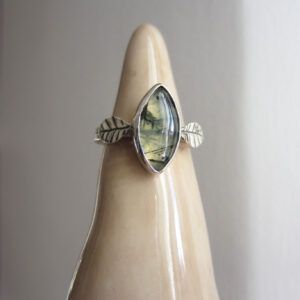 ANILLO SUSURRO DE MUSGO T.10