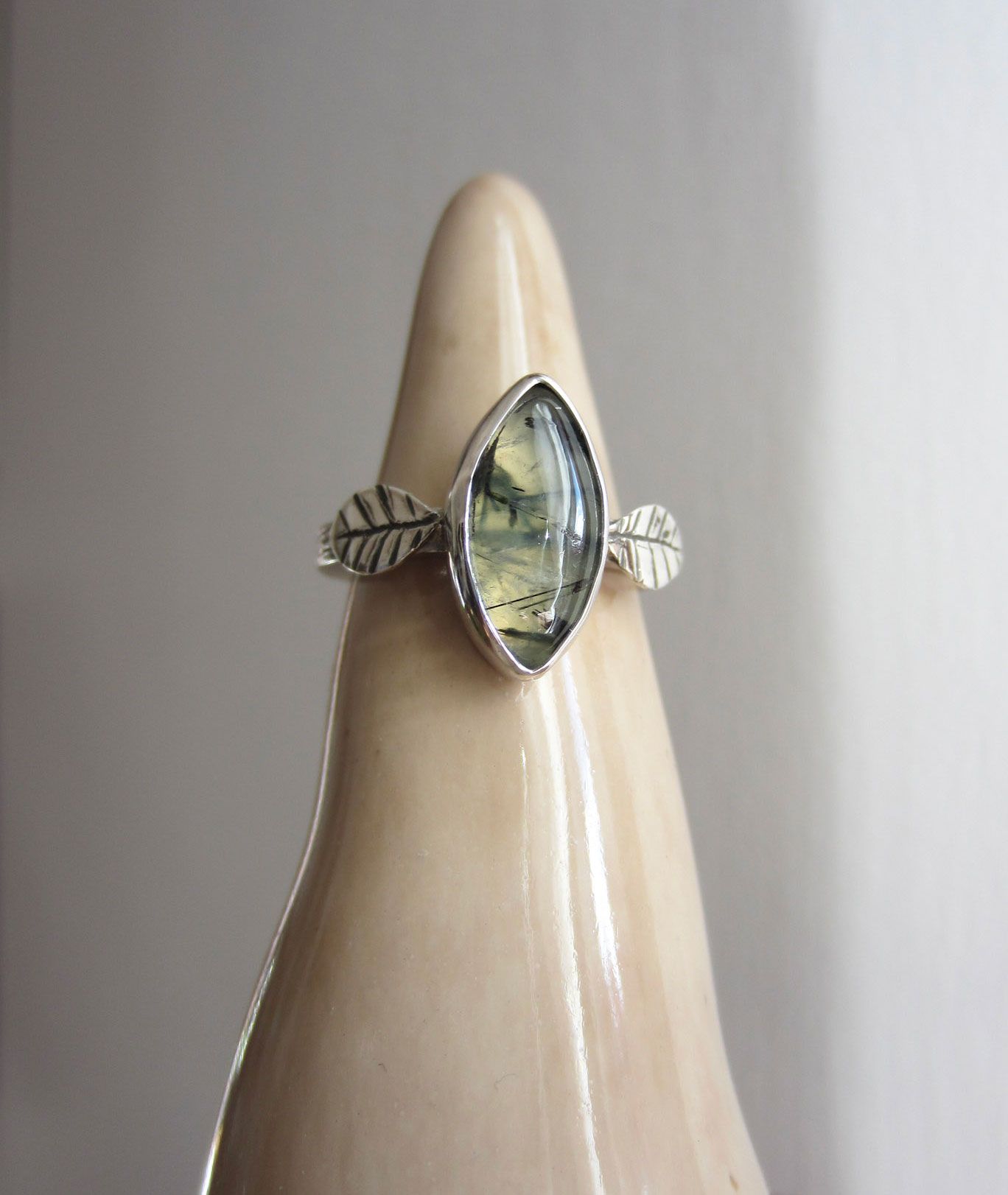 ANILLO SUSURRO DE MUSGO T.10